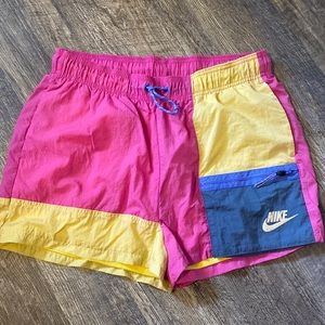 Nike women’s shorts size medium.